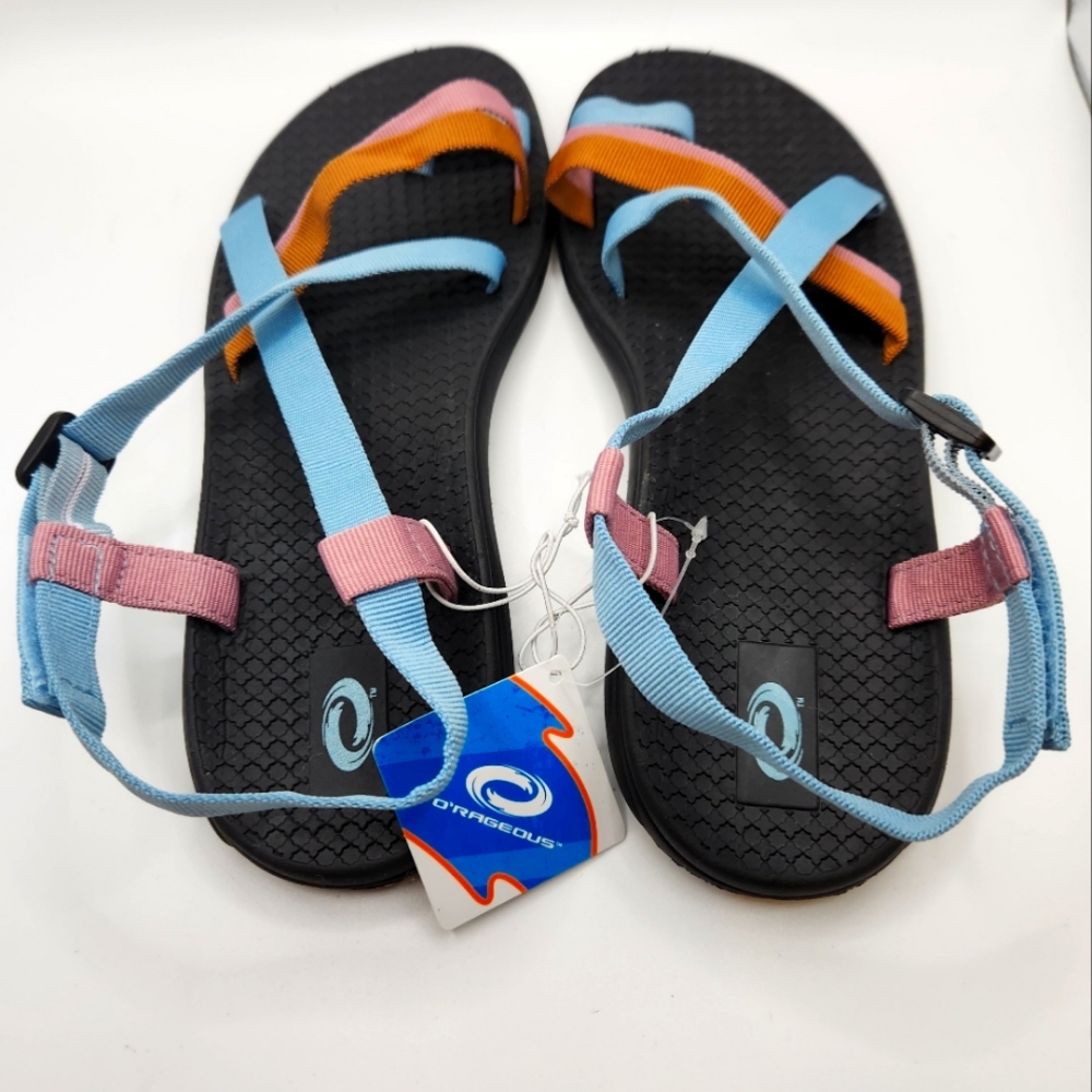 O'Rageous Sandals